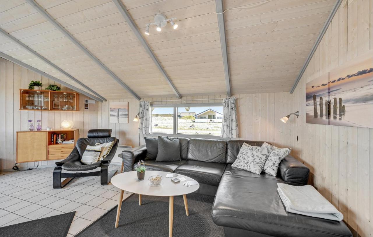 Stunning Home In Hvide Sande With Kitchen Bjerregård Kültér fotó