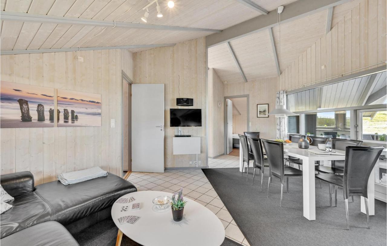 Stunning Home In Hvide Sande With Kitchen Bjerregård Kültér fotó