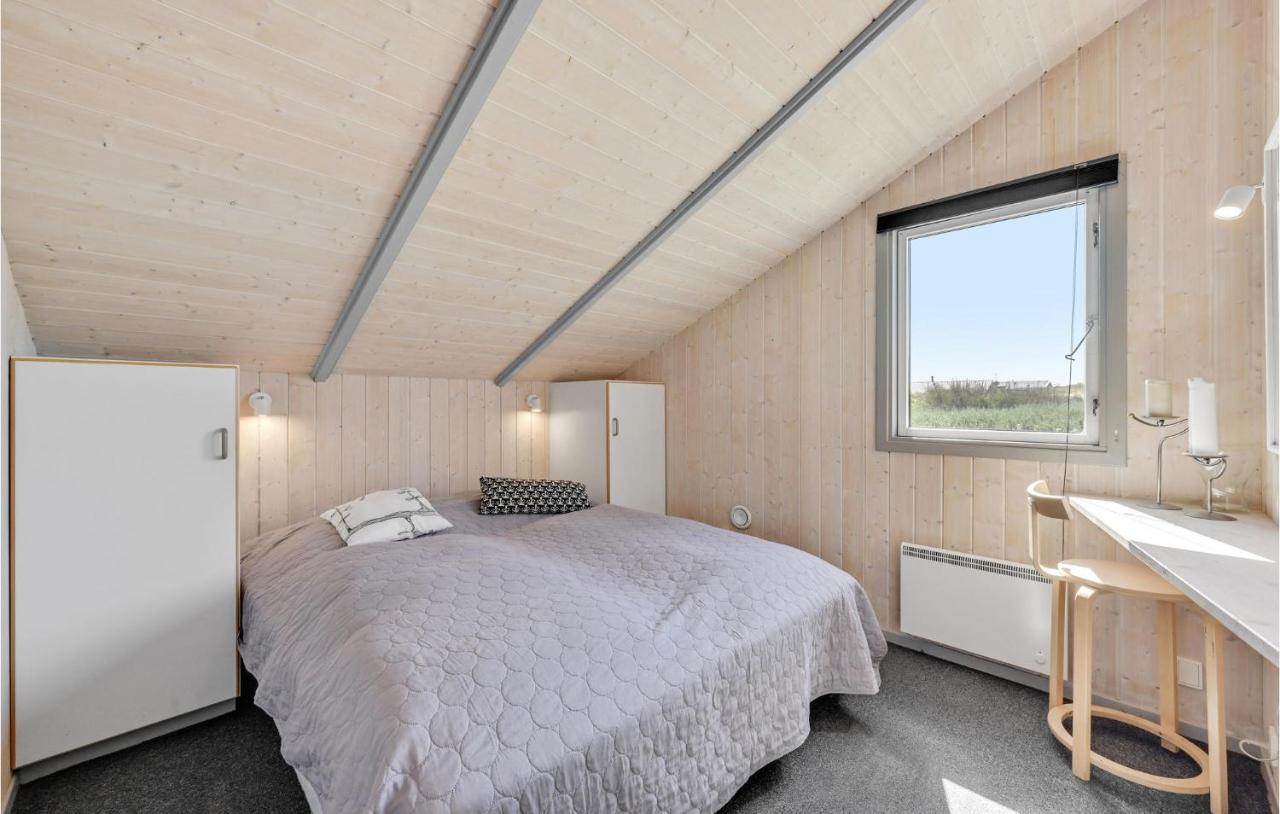 Stunning Home In Hvide Sande With Kitchen Bjerregård Kültér fotó