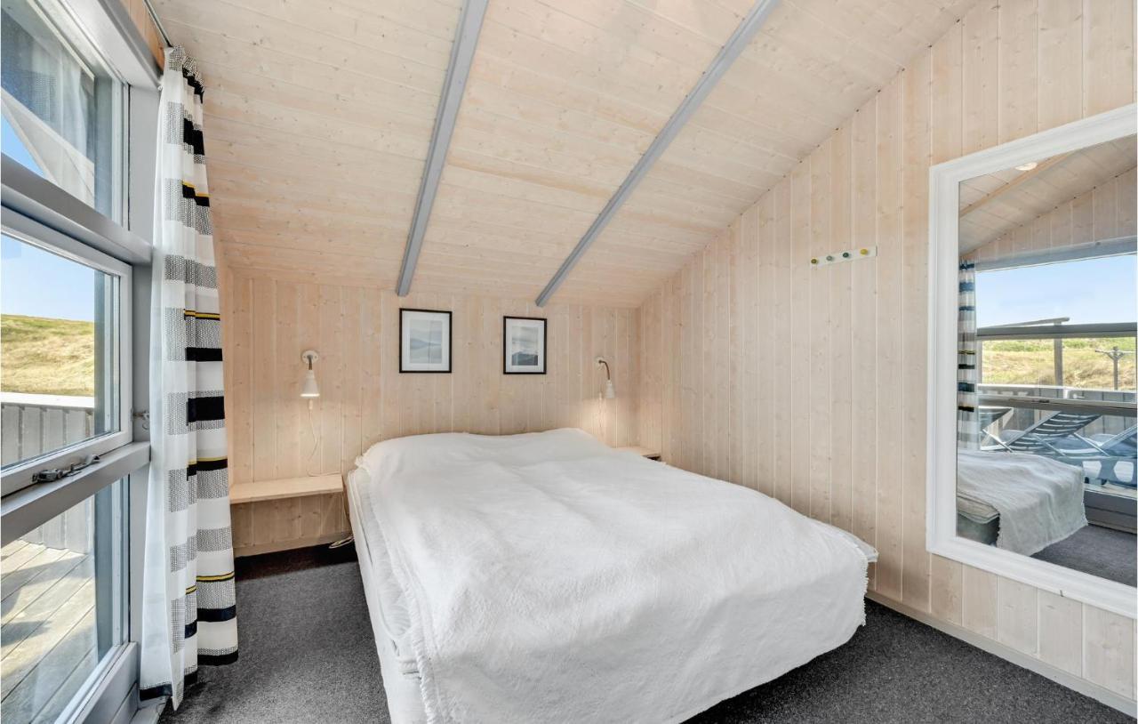 Stunning Home In Hvide Sande With Kitchen Bjerregård Kültér fotó
