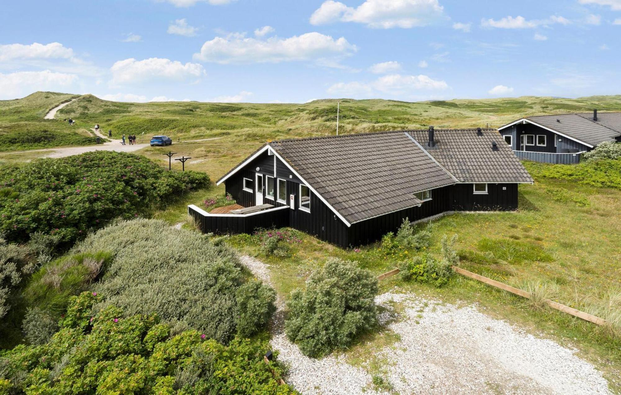 Stunning Home In Hvide Sande With Kitchen Bjerregård Kültér fotó
